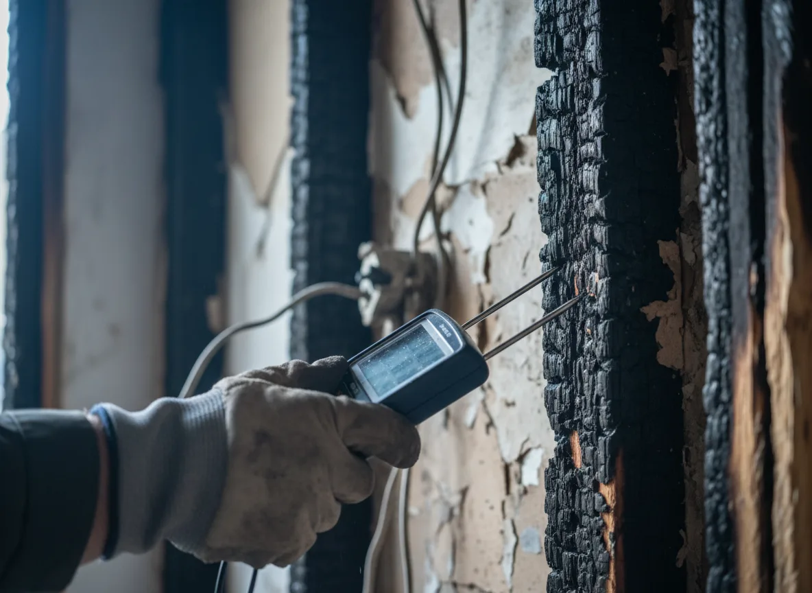 Fire Damage Restoration Moonachie, NJ FAQs